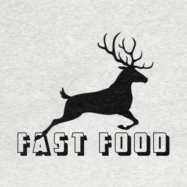 Fast Food by Cold Water Outfitters